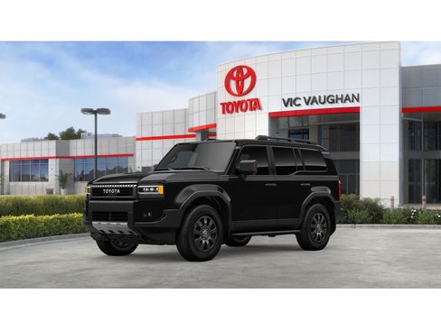 New 2026 Toyota Land Cruiser AWD/4WD image 38