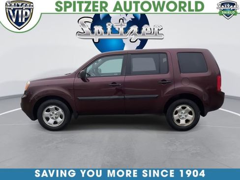 Used 2014 Honda Pilot LX image 6