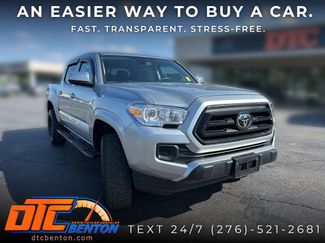 Used 2023 Toyota Tacoma SR AWD/4WD video 1