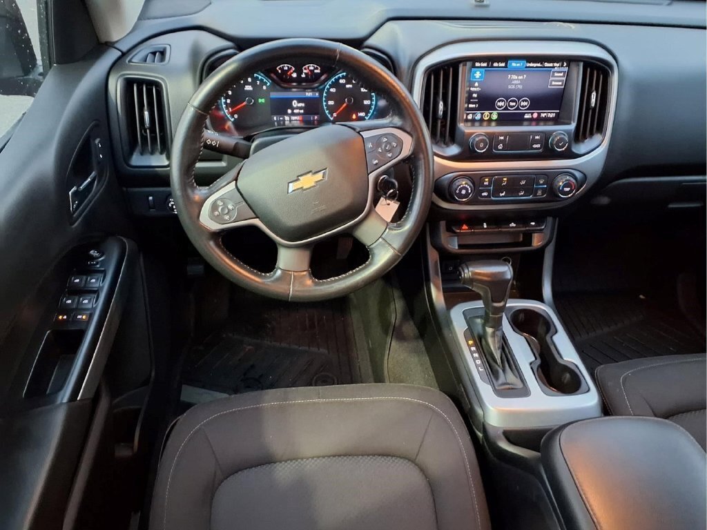 Used 2019 Chevrolet Colorado LT w/ LT Convenience Package RWD image 7
