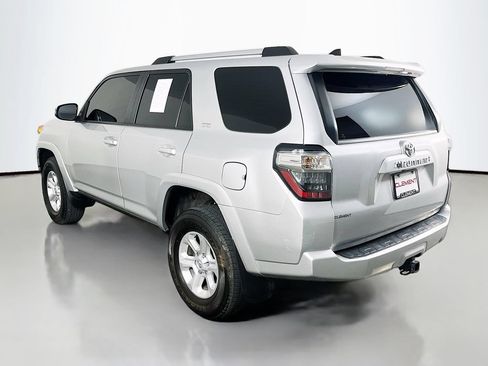Used 2024 Toyota 4Runner SR5 Premium w/ Moonroof Package AWD/4WD image 9
