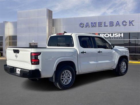 Used 2022 Nissan Frontier S w/ Technology Package image 5
