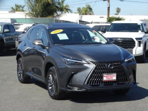 Used 2026 Lexus NX 350 AWD w/ Accessory Package (Z2) image 2