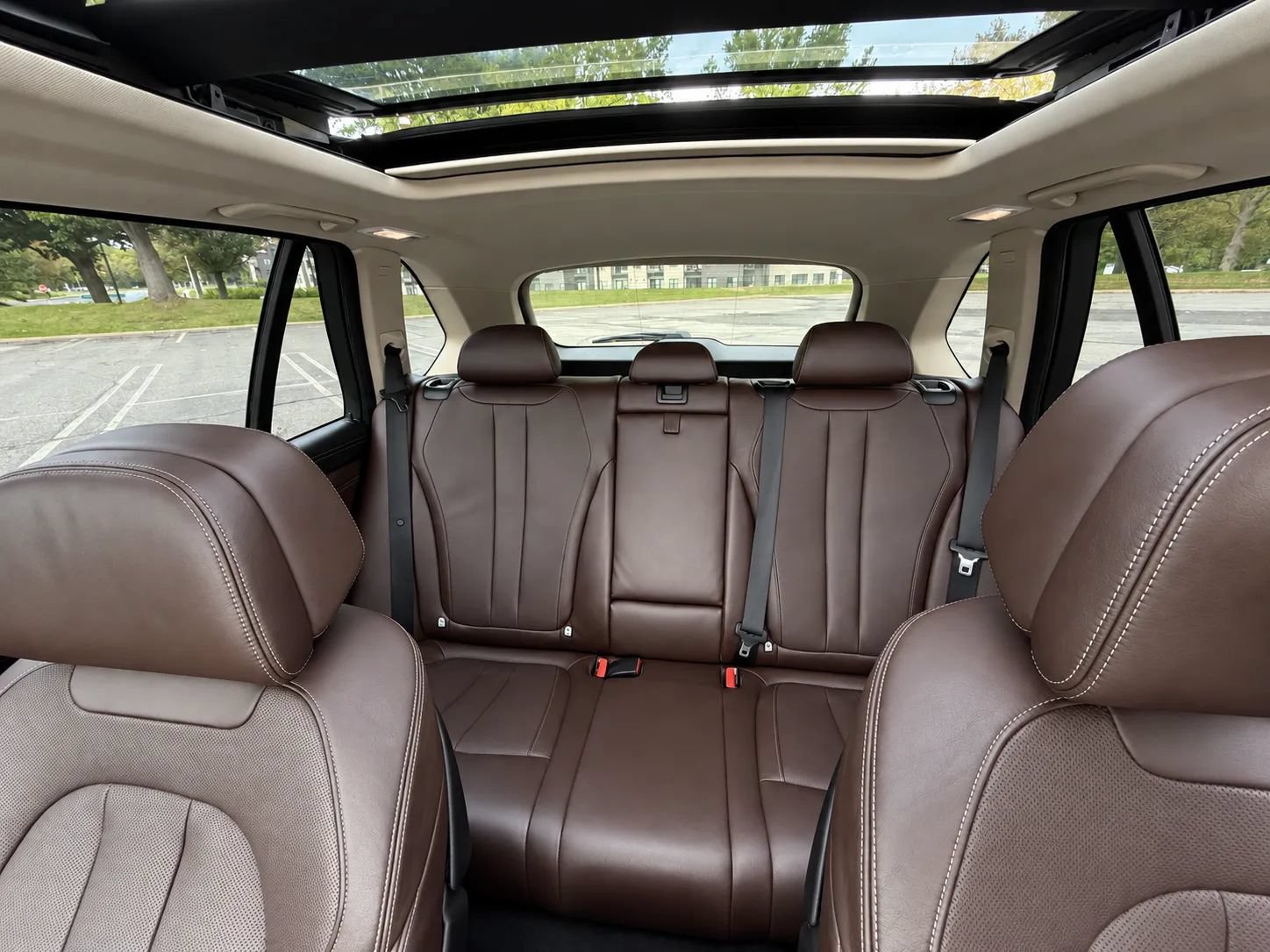 Used 2015 BMW X5 xDrive35i AWD/4WD image 12