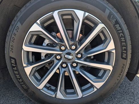 Used 2024 Cadillac Lyriq Sport w/ LPO, Floor Liner Package AWD/4WD image 9