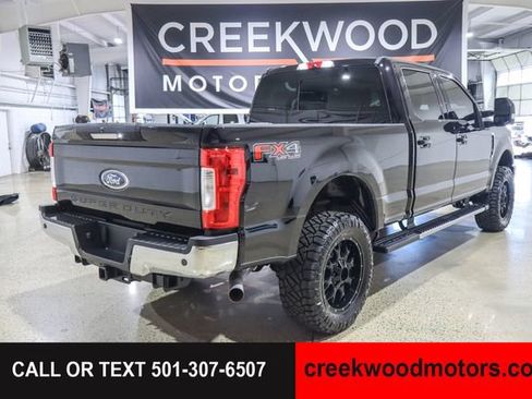Used 2019 Ford F250 Lariat w/ Lariat Value Package AWD/4WD image 19