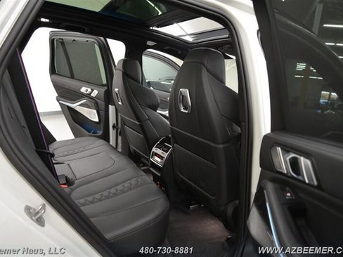 Used 2024 BMW X5 M Competition w/ Executive Package image 22