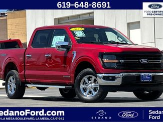 Certified 2024 Ford F150 XLT w/ Equipment Group 302A MID AWD/4WD video 1
