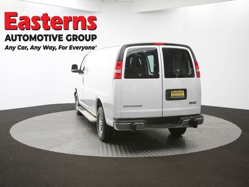 Used 2020 GMC Savana 2500 w/ Driver Convenience Package RWD image 31