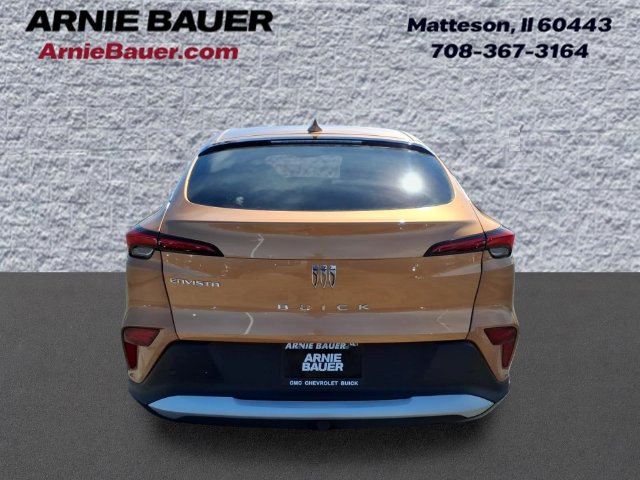 New 2026 Buick Envista Sport Touring w/ Convenience I Package FWD image 8