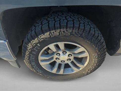 Used 2014 Chevrolet Silverado 1500 LT w/ All Star Edition image 5