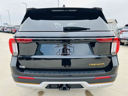 New 2026 Ford Explorer Tremor w/ Tremor Ultimate Package image 48