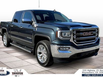 Used 2018 GMC Sierra 1500 SLT