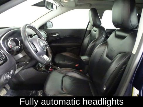 Used 2018 Jeep Compass Limited w/ Navigation Group image 13