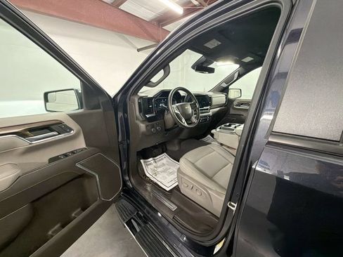 Used 2023 Chevrolet Silverado 1500 LT w/ Texas Edition Plus RWD image 10
