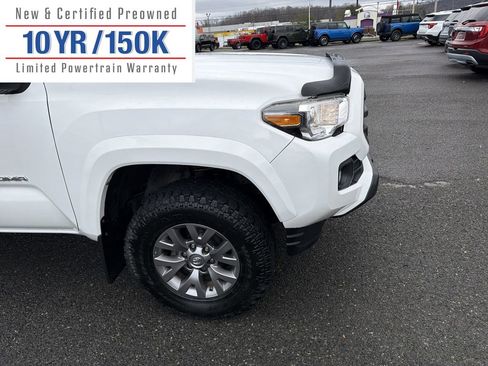 Used 2019 Toyota Tacoma SR5 image 4