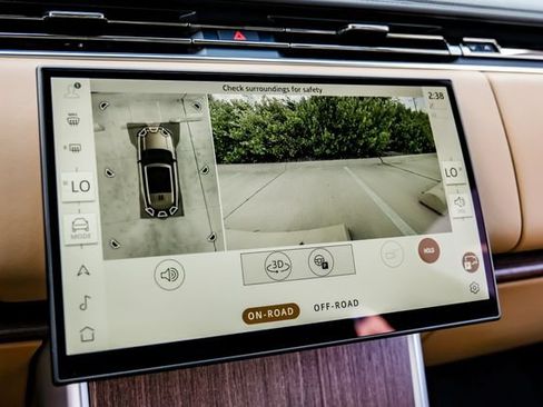 New 2026 Land Rover Range Rover SE AWD/4WD image 27