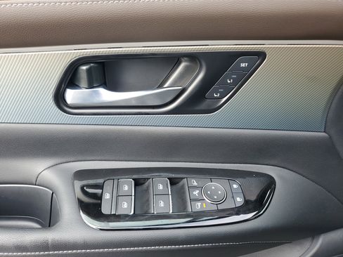 New 2025 Nissan Murano Platinum w/ Cargo Package image 13