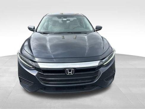 Certified 2021 Honda Insight Touring image 8