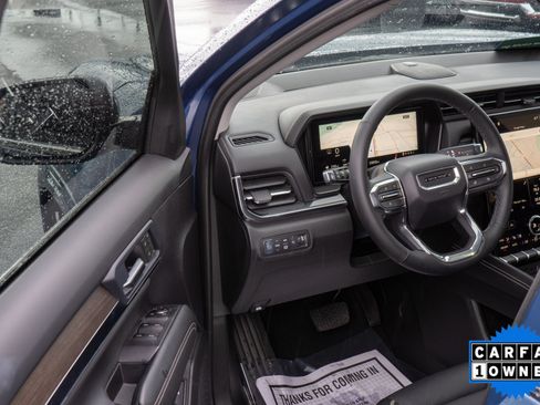 Used 2026 GMC Terrain Denali w/ LPO, Floor Liner Package AWD/4WD image 12