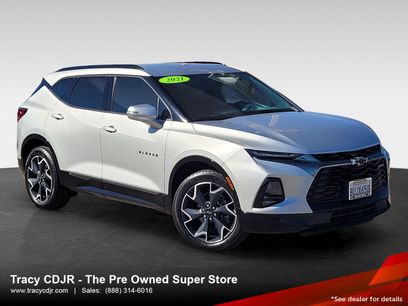 Used 2021 Chevrolet Blazer RS