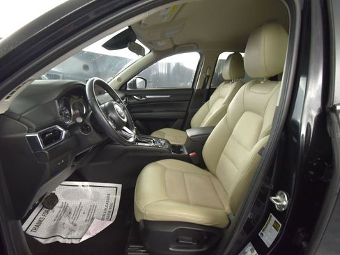 Used 2023 MAZDA CX-5 AWD 2.5 S w/ Select Package image 15