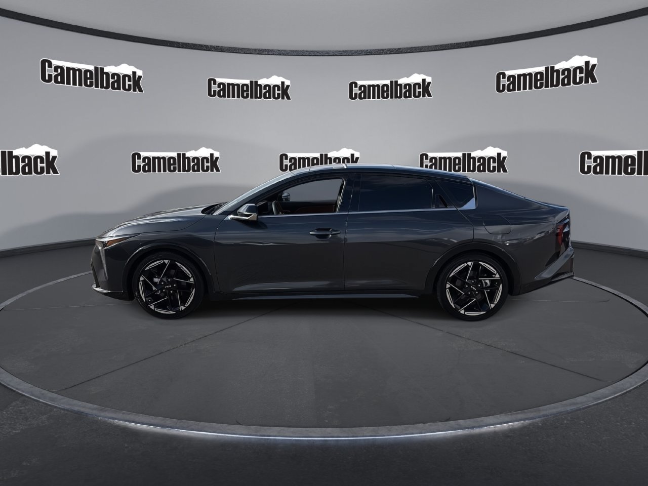 Certified 2025 Kia K4 GT-Line Turbo w/ GT-Line Premium Package FWD image 4