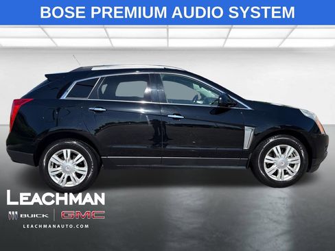 Used 2016 Cadillac SRX FWD image 2