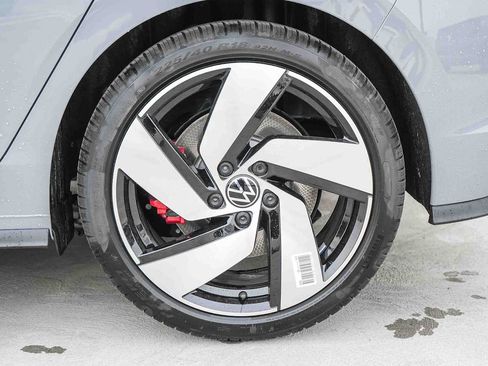 New 2026 Volkswagen GTI S FWD image 10