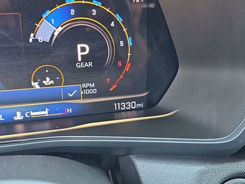 Certified 2024 Chevrolet Colorado Trail Boss w/ Advanced Trailering Package image 33