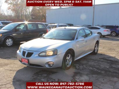 Used 2005 Pontiac Grand Prix w/ Drivers Plus Package