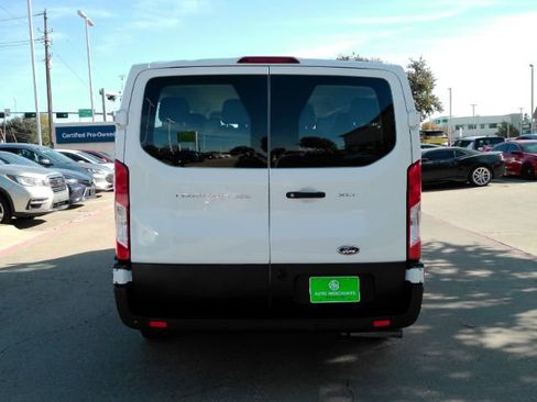 Used 2023 Ford Transit 350 XLT image 7