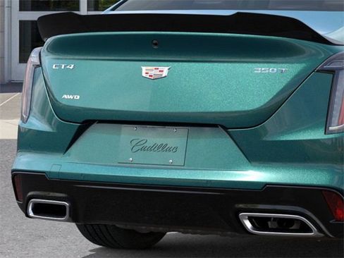 New 2026 Cadillac CT4 Sport image 14