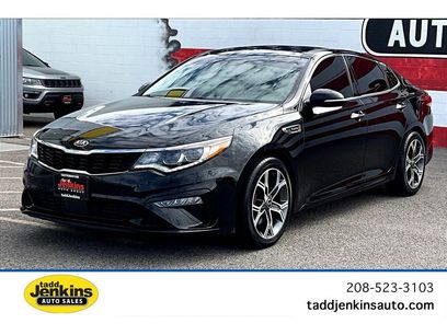 Used 2020 Kia Optima SX