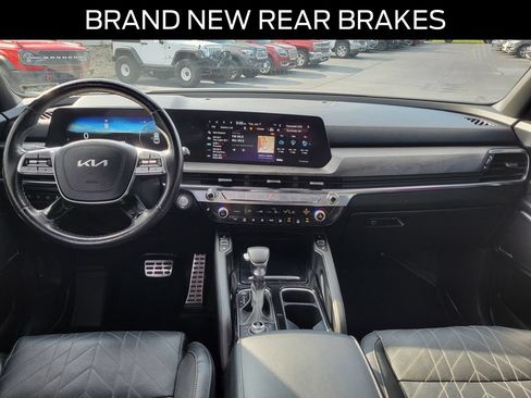 Used 2023 Kia Telluride SX X-Line AWD/4WD image 8