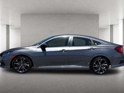 Used 2020 Honda Civic Sport image 7