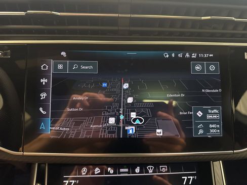 New 2026 Audi SQ8 Prestige AWD/4WD image 23