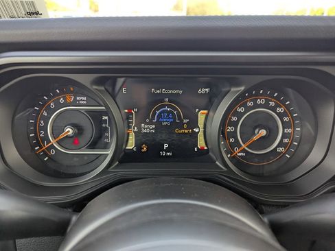 New 2026 Jeep Gladiator Sport image 19