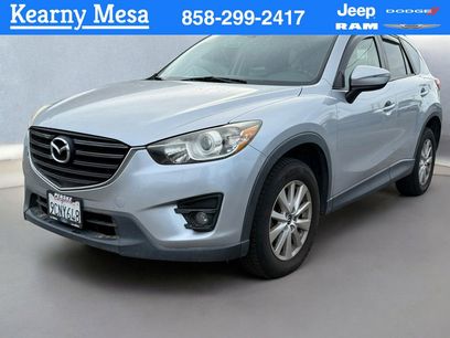 Used 2016 MAZDA CX-5 Touring