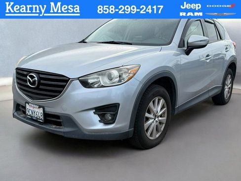 Used 2016 MAZDA CX-5 Touring image 1