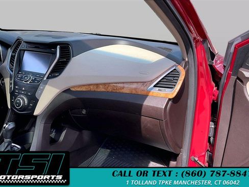 Used 2015 Hyundai Santa Fe Sport 2.0T w/ Option Group 05 AWD/4WD image 16