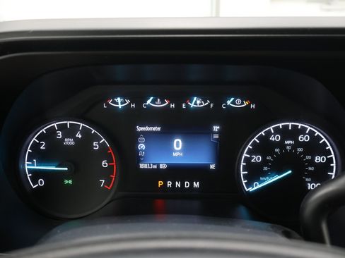 Used 2024 Ford F350 XL w/ STX Appearance Package AWD/4WD image 10