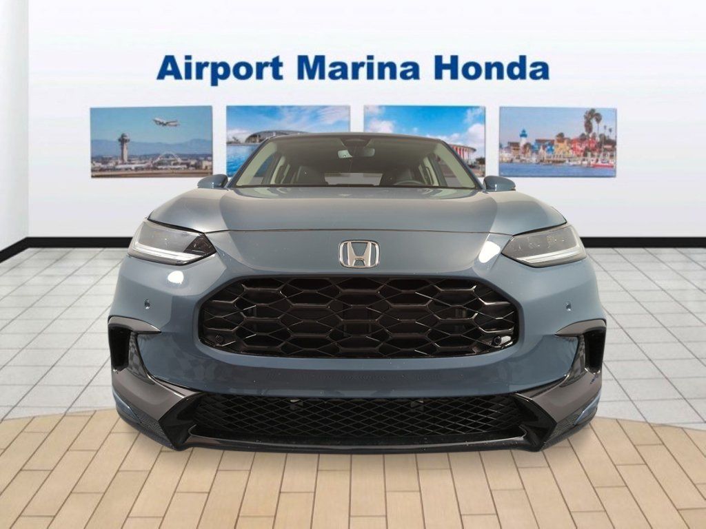 New 2027 Honda HR-V EX-L image 6