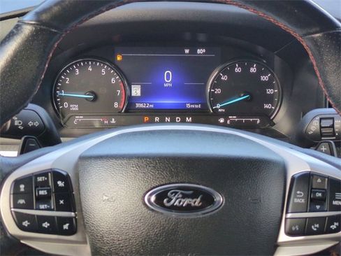 Used 2022 Ford Explorer Timberline image 27