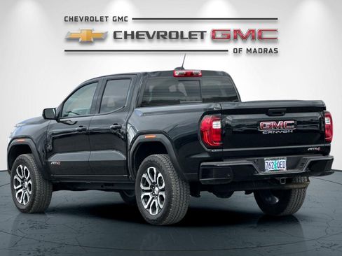 Used 2024 GMC Canyon AT4 w/ AT4 Premium Package AWD/4WD image 5