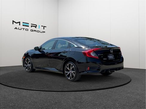 Used 2020 Honda Civic Sport image 5