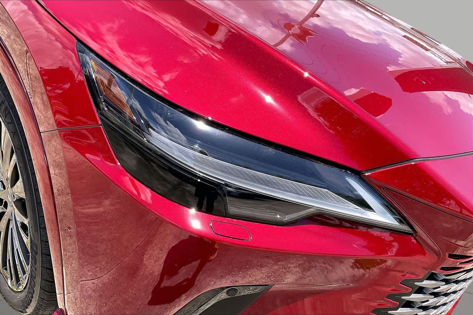 New 2026 Lexus RX 350 FWD w/ Convenience Package image 19
