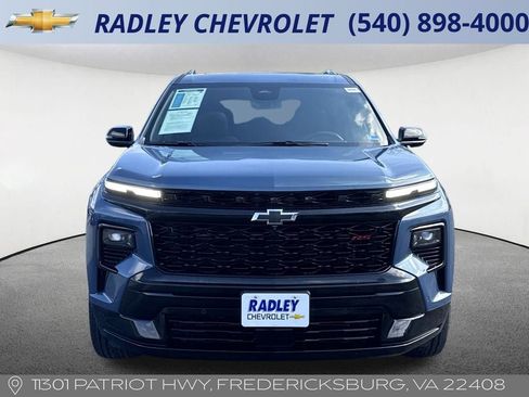 Used 2024 Chevrolet Traverse RS image 22