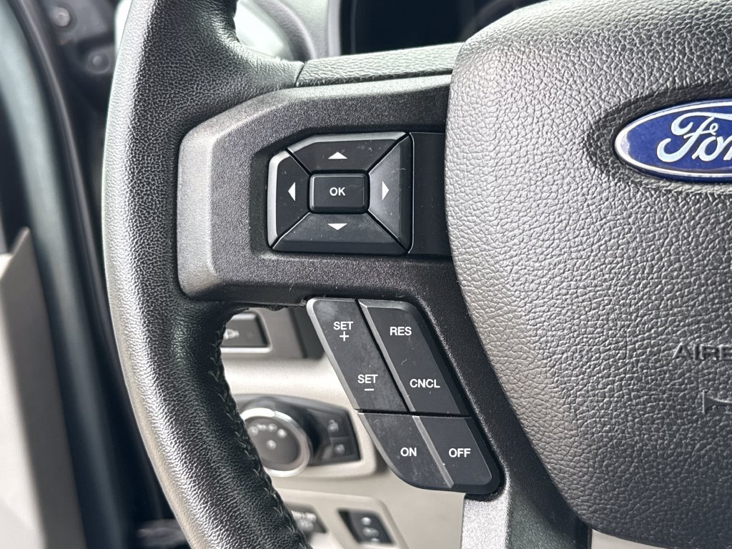 Certified 2018 Ford F150 XLT w/ Equipment Group 302A Luxury AWD/4WD image 11
