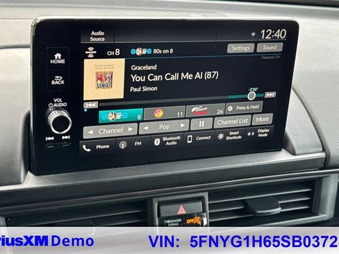 Certified 2025 Honda Pilot TrailSport image 37